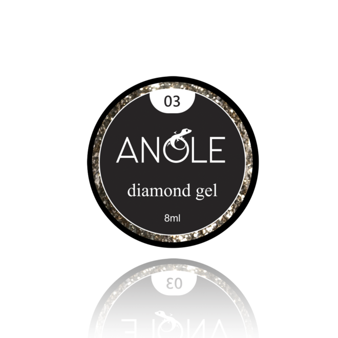 Diamond gel 03 Bronze