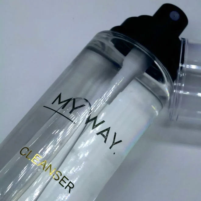 MY WAY CLEANSER &  PREP - all in one. 150ml
