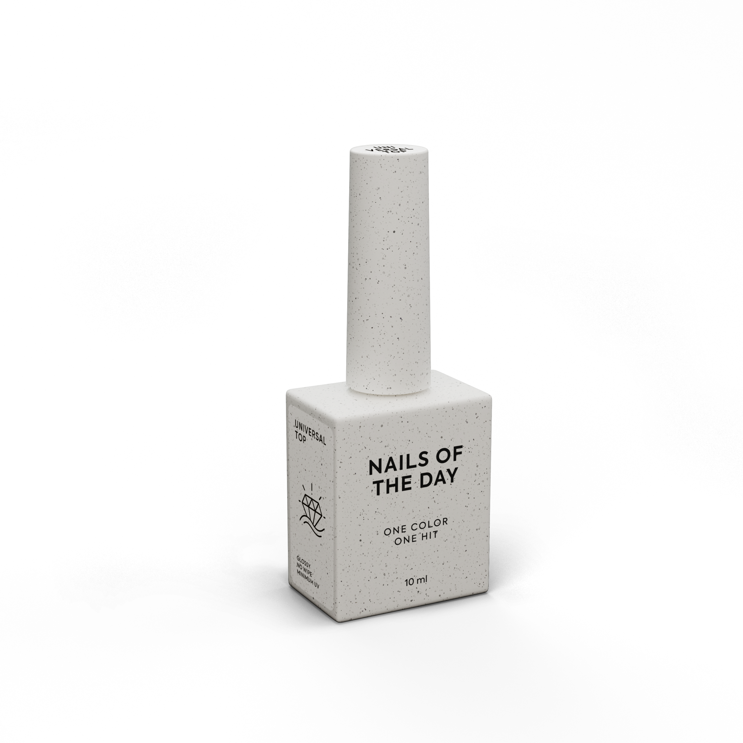 NAILSOFTHEDAY Universal top – 10 ml