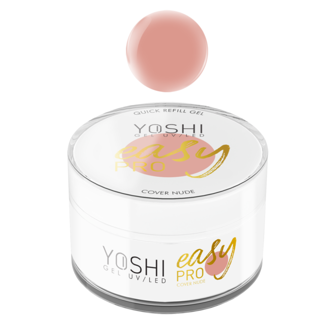 YOSHI Easy PRO COVER NUDE 50ml