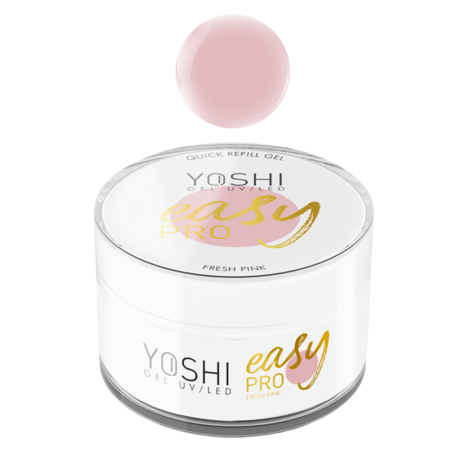 YOSHI Easy PRO FRESH PINK 50ml