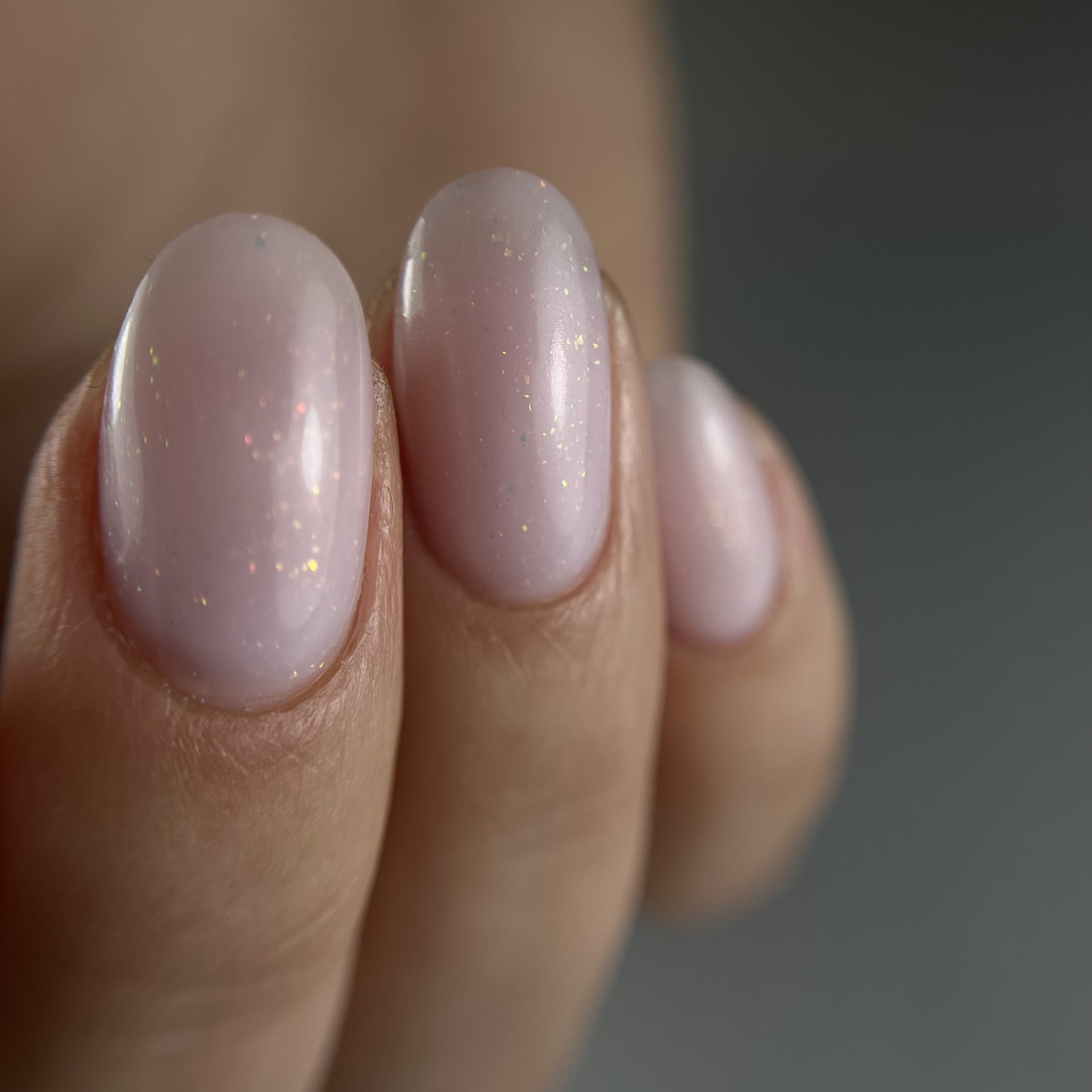 Iron Builder Gel 23 Pale Pink - Afbeelding 2
