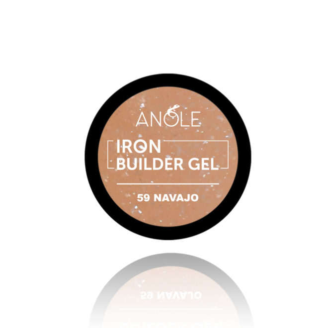 Iron Builder Gel 59 Navajo | ANOLE