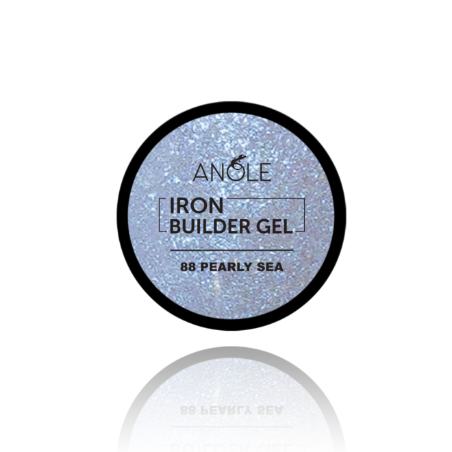 Iron Builder Gel 88 Pearly Sea | ANOLE