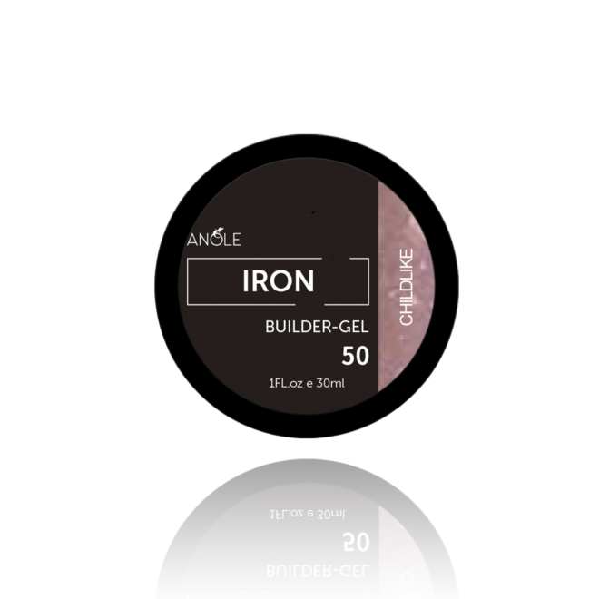 Iron Builder Gel 50 Childlike