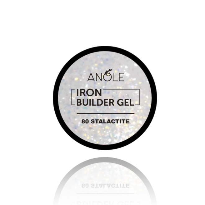 Iron Builder Gel 80 Stalactite | ANOLE