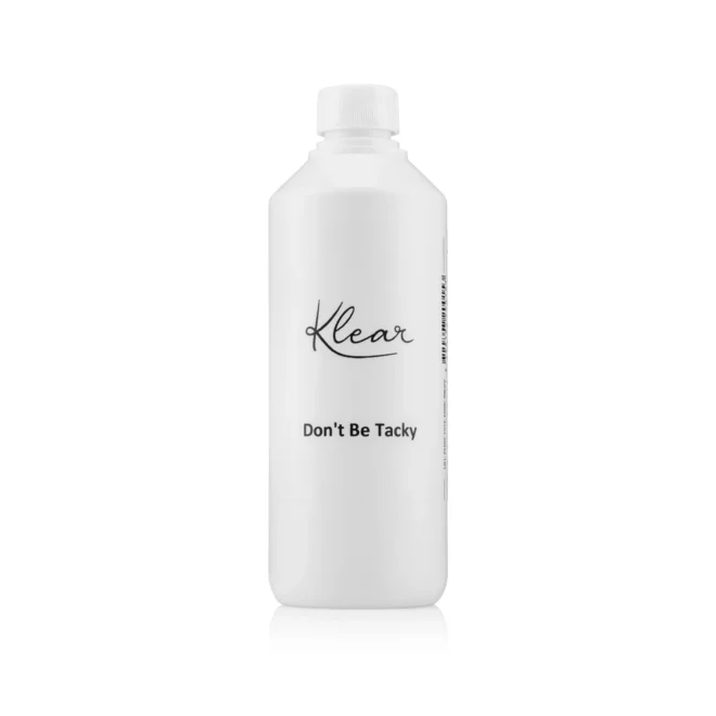 Klear Don’t Be Tacky UV Cleanser