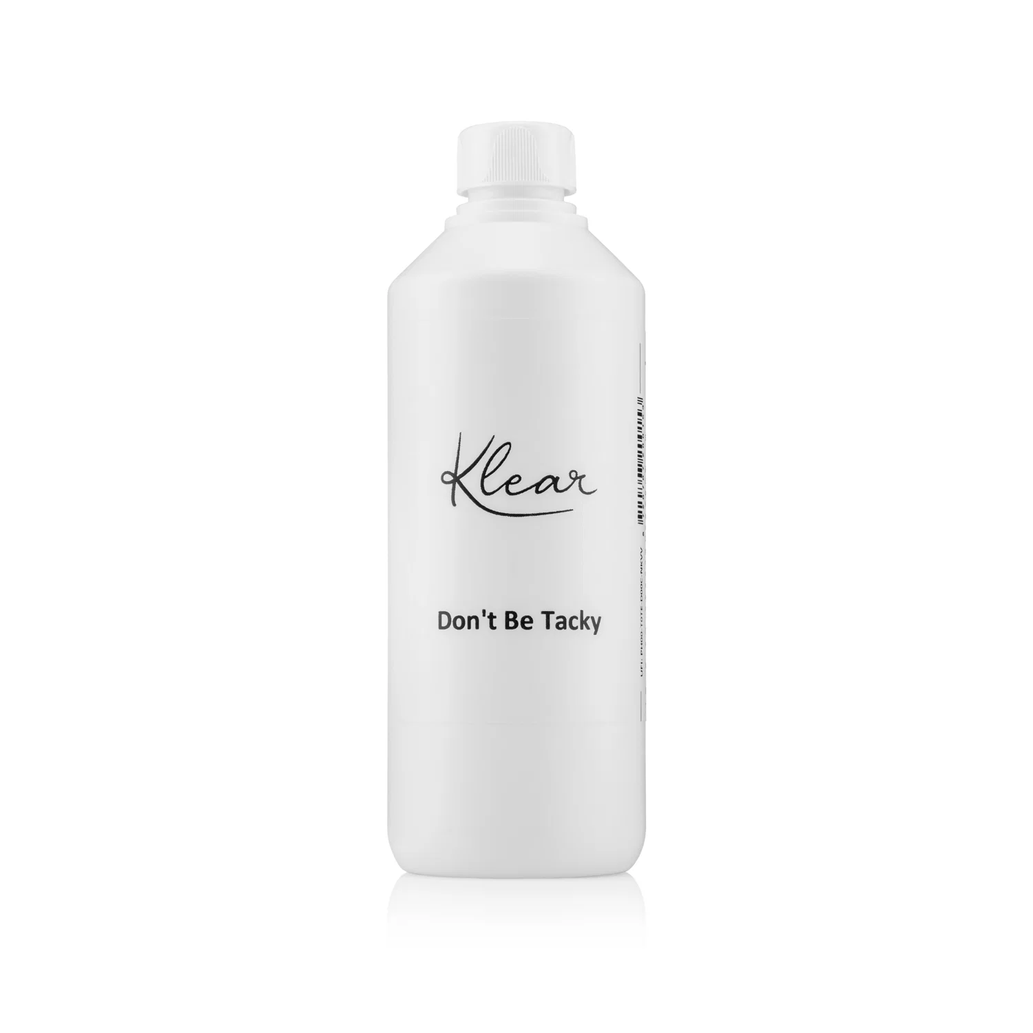 Klear Don t Be Tacky 500ML.jpg