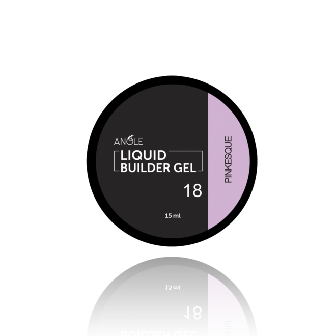 Liquid Buildergel 18 (Potje 15ml)