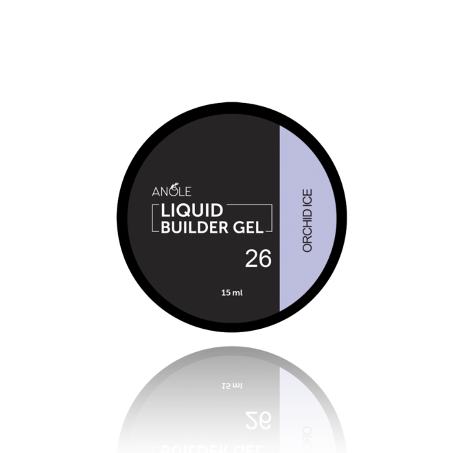 Liquid Buildergel 26 (Potje 15ml)