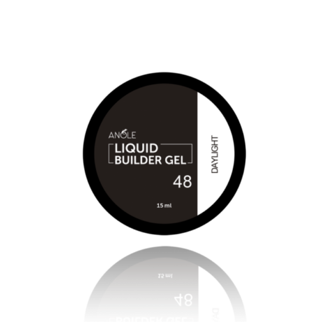 Liquid Buildergel 48 Daylight (potje 15ml)