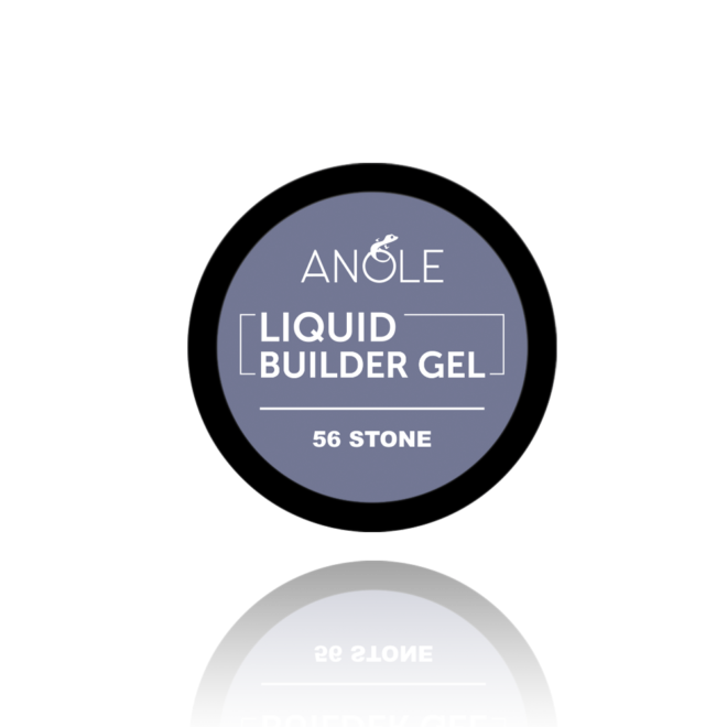 Liquid Builder Gel 56 Stone | ANOLE