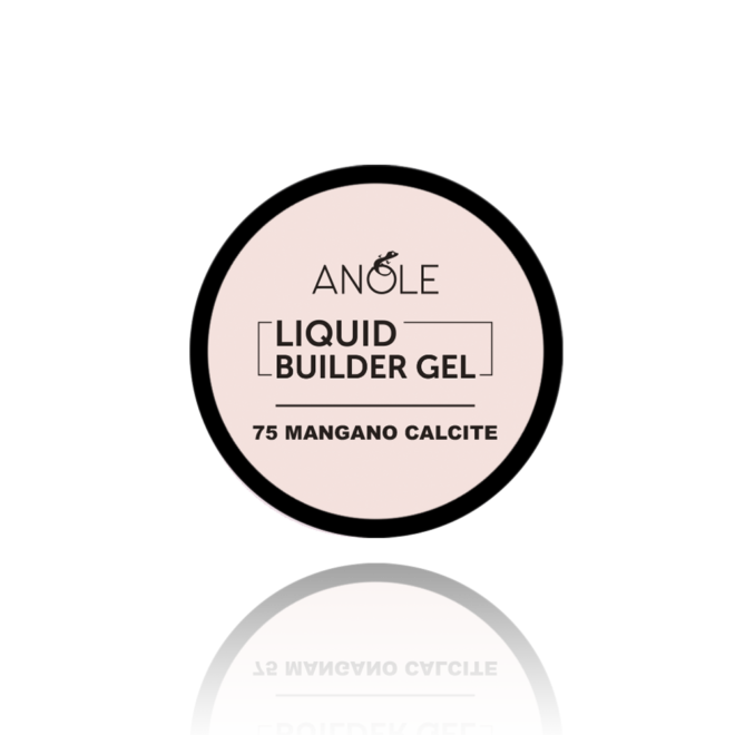 Liquid Builder Gel 75 Mangano Calcite | ANOLE