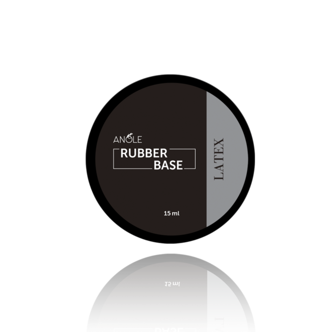 Anole Rubber Base LATEX (Potje 15ml)