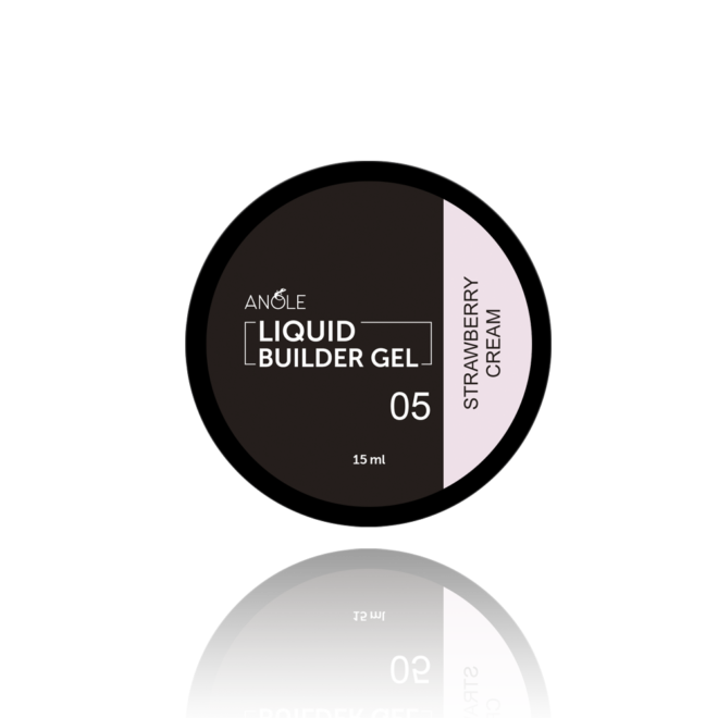Liquid Buildergel 05 (Potje 15ml)