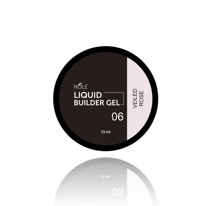 Liquid Buildergel 06 (Potje 15ml)