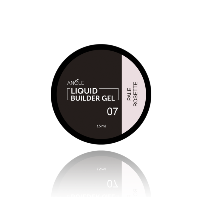 Liquid Buildergel 07 (Potje 15ml)