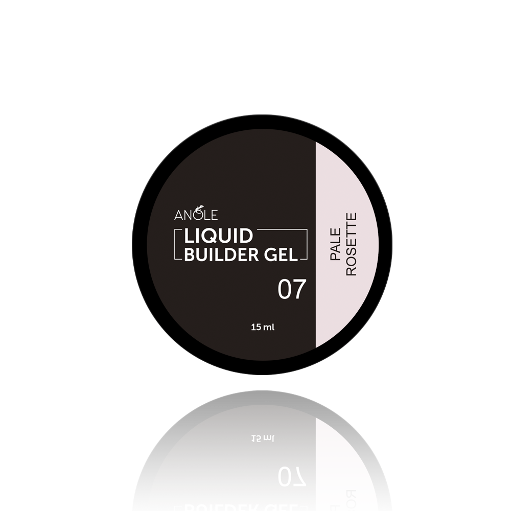 Liquid Buildergel 07 (Potje 15ml)