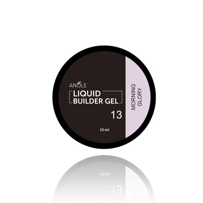 Liquid Buildergel 13 (Potje 15ml)