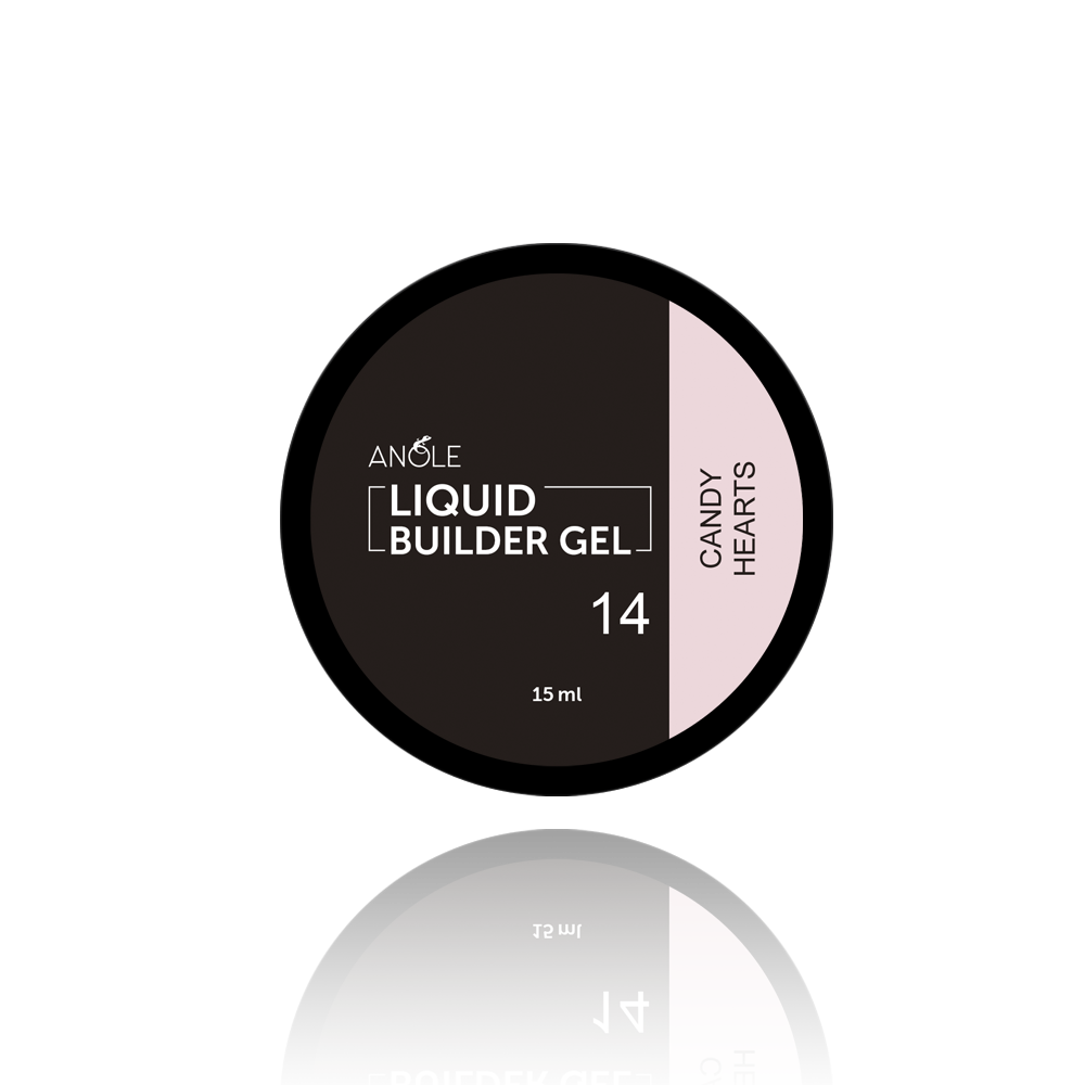 Liquid Buildergel 14 (Potje 15ml)