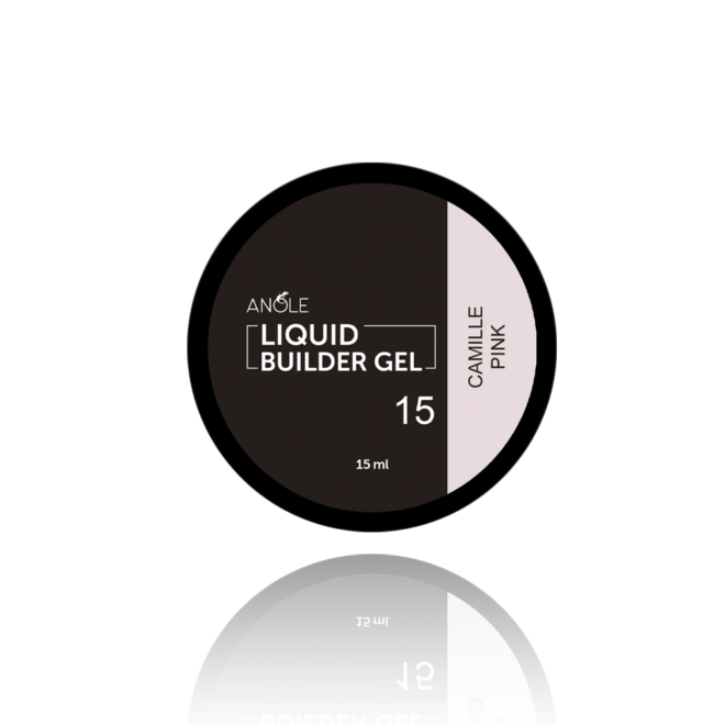 Liquid Buildergel 15 (Potje 15ml)