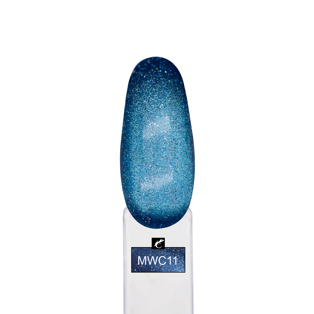 Gelpolish 11 Milky Way Cat Eye | ANOLE - Afbeelding 2