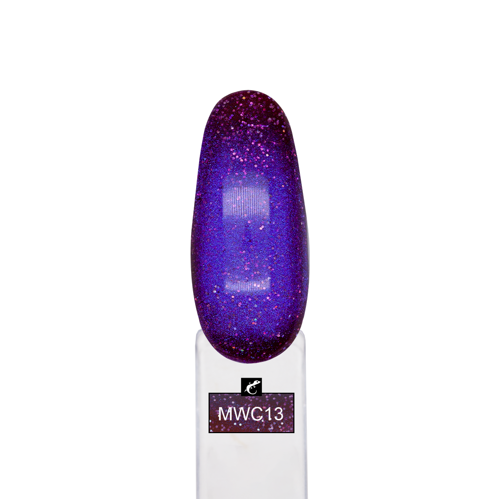 Gelpolish 13 Milky Way Cat Eye | ANOLE - Afbeelding 2