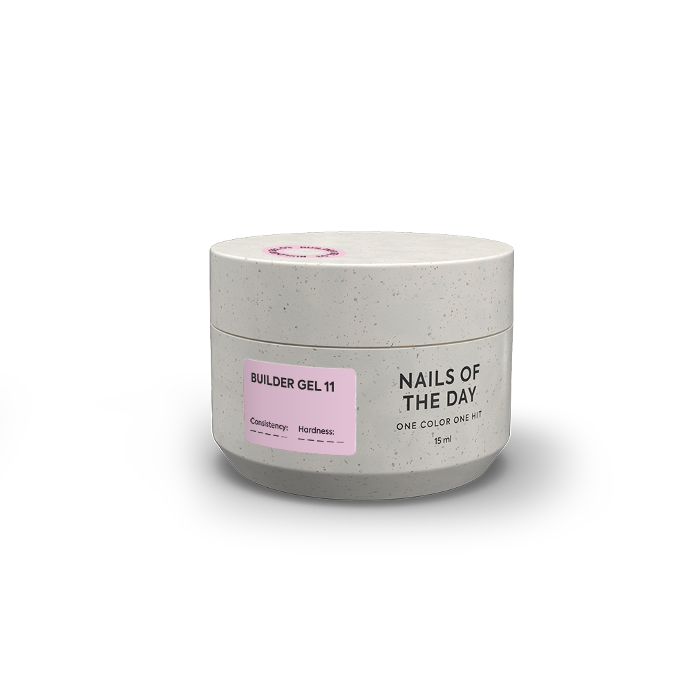 NOTD Builder Gel 11 15ml
