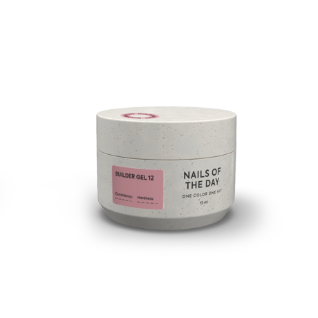 NOTD Builder Gel 12 15ml