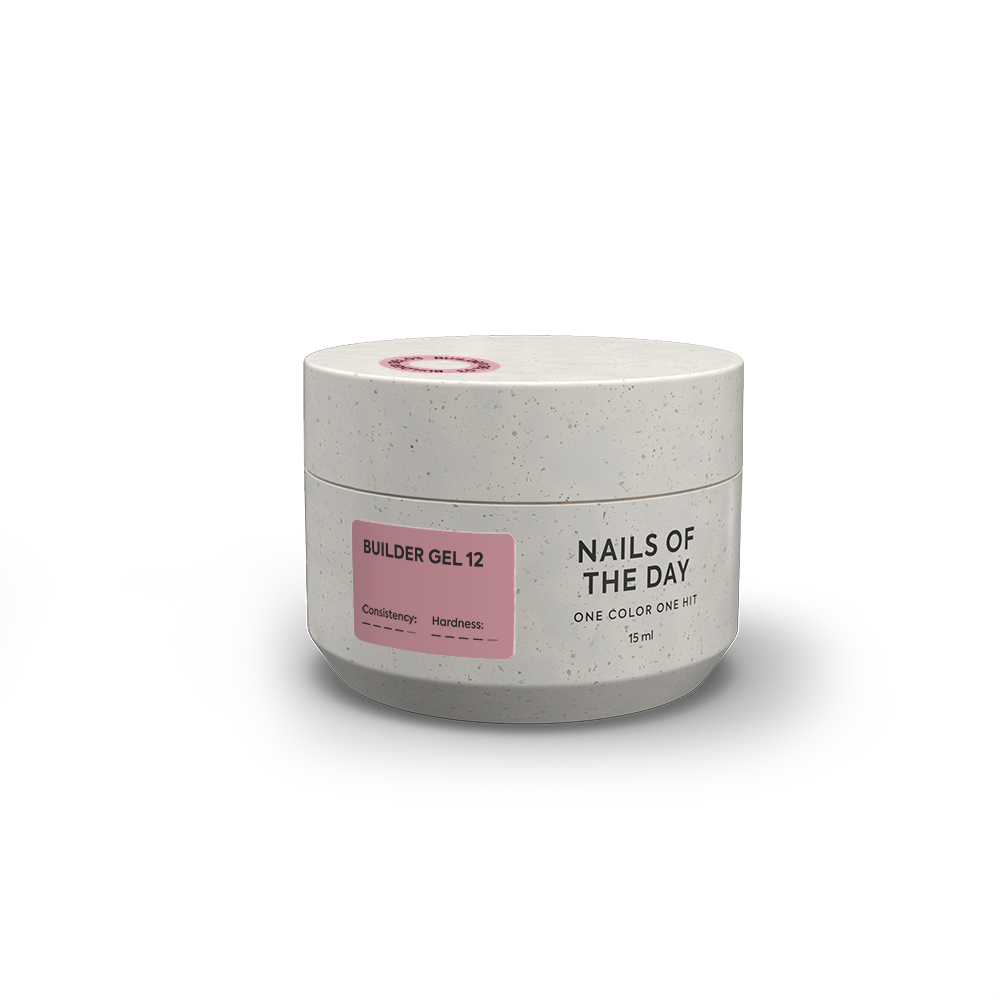 NOTD Builder Gel 12 15ml