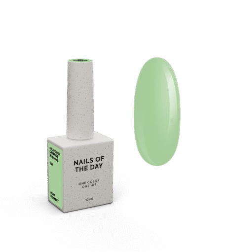 Nails of the day Gel Polish Cabbage 240