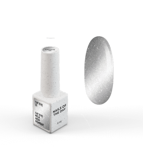 Nails of the day Cat-eye 01 6ml