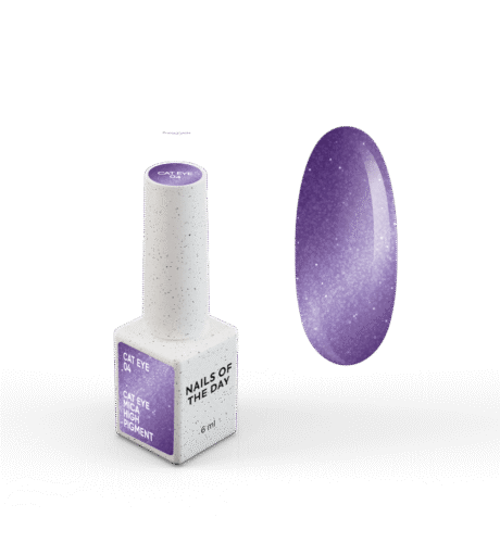 Nails of the day Cat-eye 04 6ml