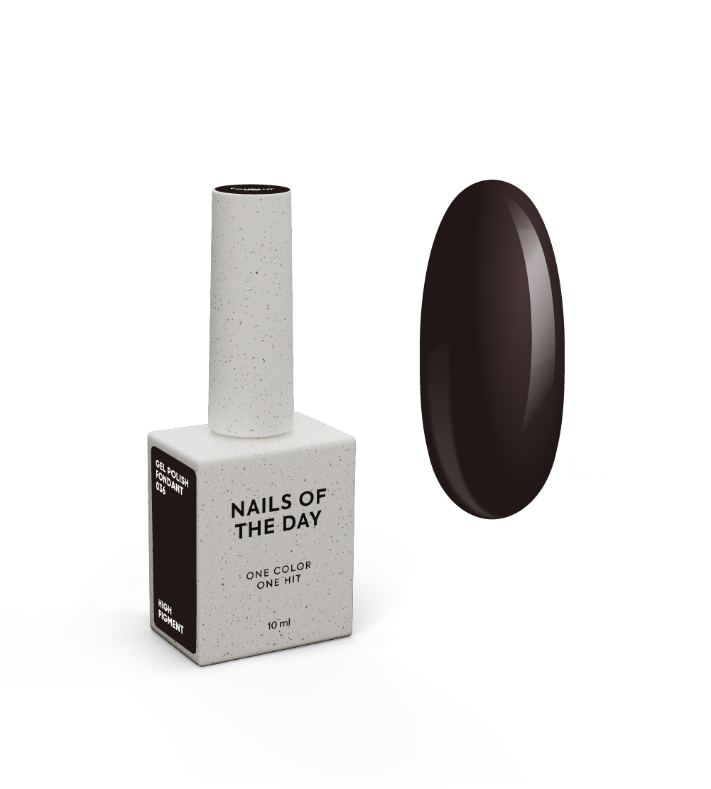 Nails of the day Gel Polish Fondant 036