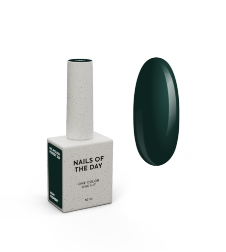 Nails of the day Gel Polish Forest 328