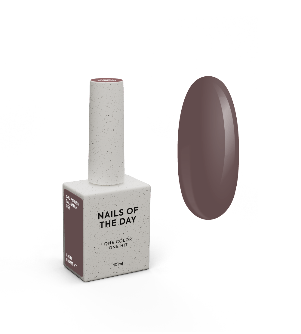 Nails of the day Gel Polish Talisman 056