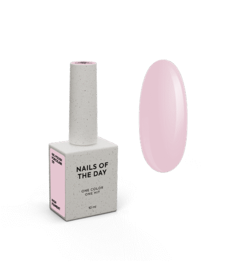 Nails of the day Gel Polish Porcelain 179