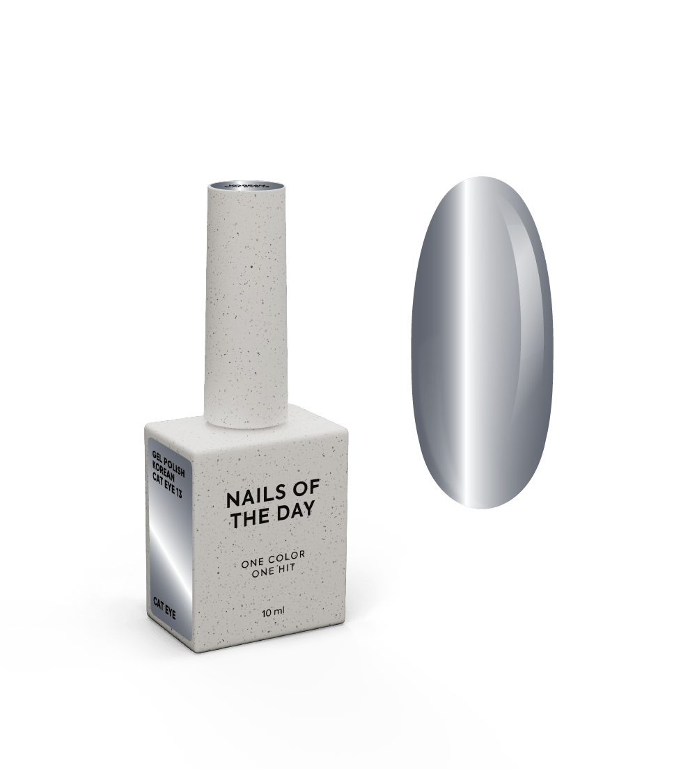 NAILSOFTHEDAY Korean cat eye 13 – 10 ml