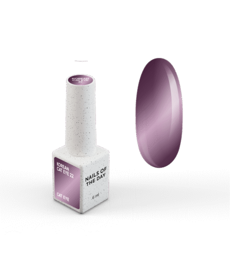 Nails of the day Korean Cat Eye 22 6ml