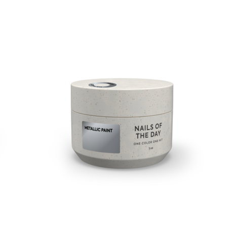 NAILSOFTHEDAY Metallic Paint – 5 ml