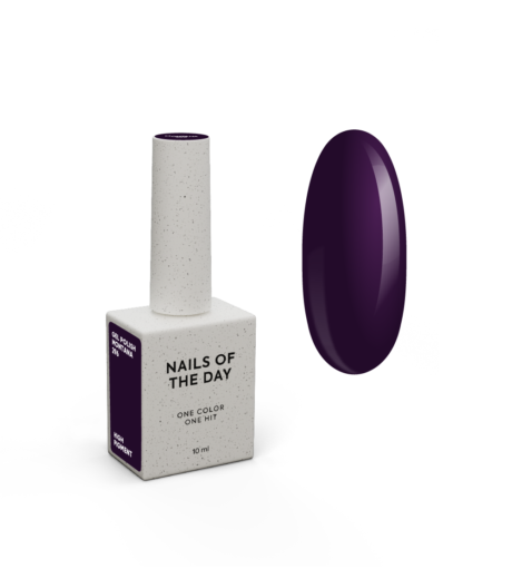 Nails of the day Gel Polish Montana 296
