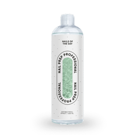 NAILSOFTHEDAY Nail Prep – 500 ml