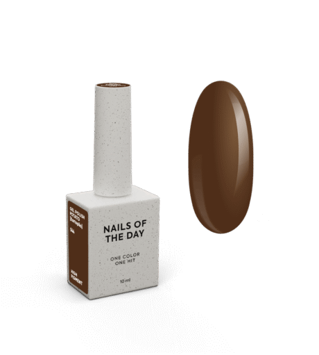 Nails of the day Gel Polish Potato 044