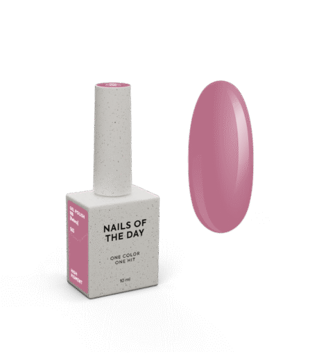 Nails of the day Gel Polish Rib 063