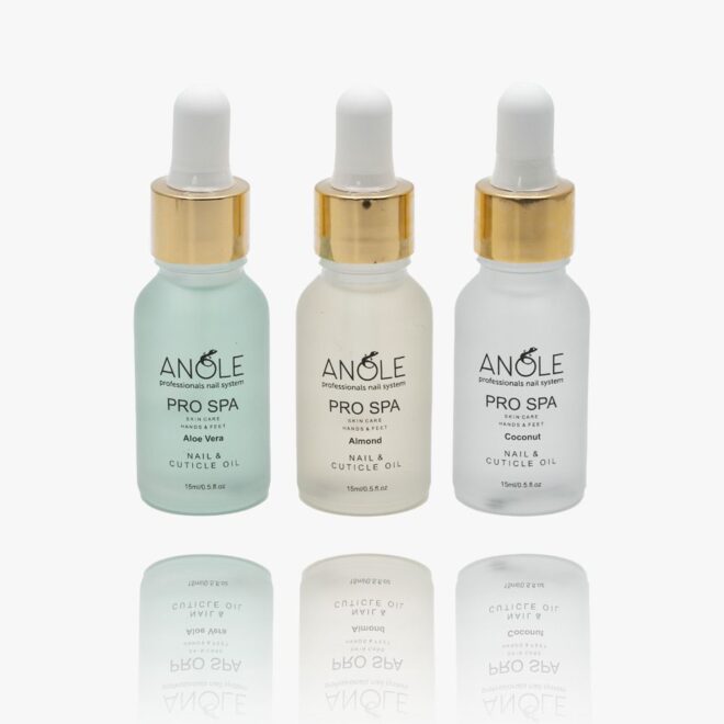 Anole Cuticle Oil Coconut