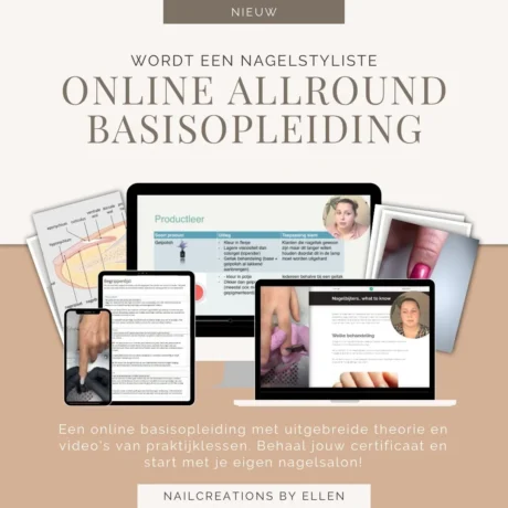 Online allround basisopleiding O.L.V Ellen Vaneechaute