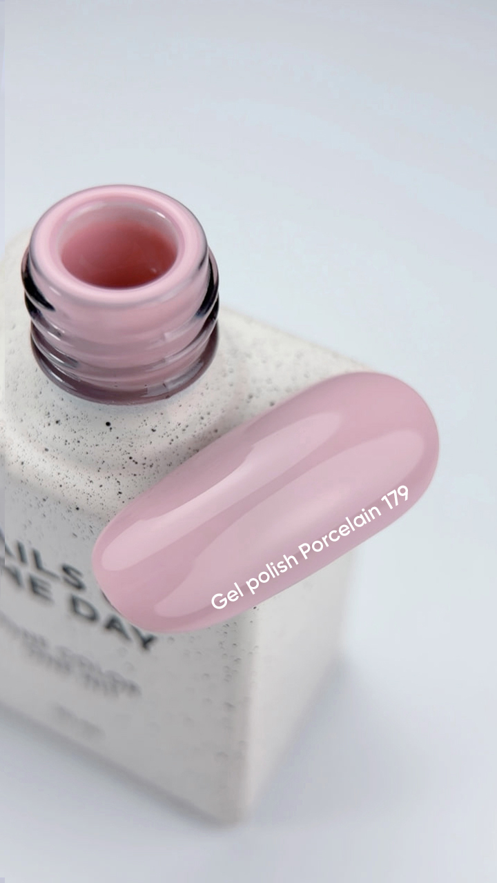 Nails of the day Gel Polish Porcelain 179 - Afbeelding 2