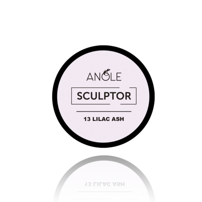 Sculptor Builder Gel 13 Lilac Ash | ANOLE