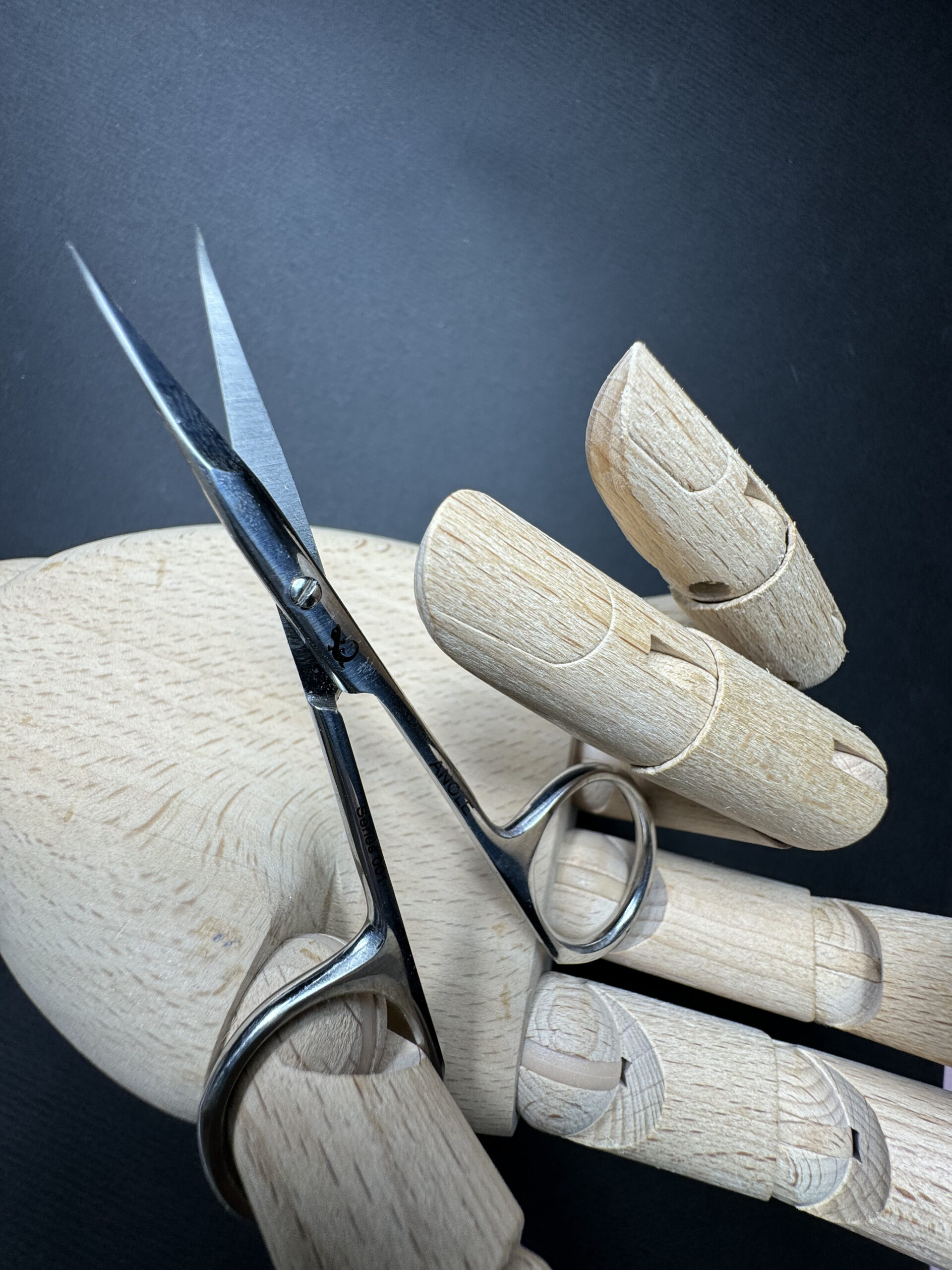 Anole Series 001 Manicure Schaar - Afbeelding 2
