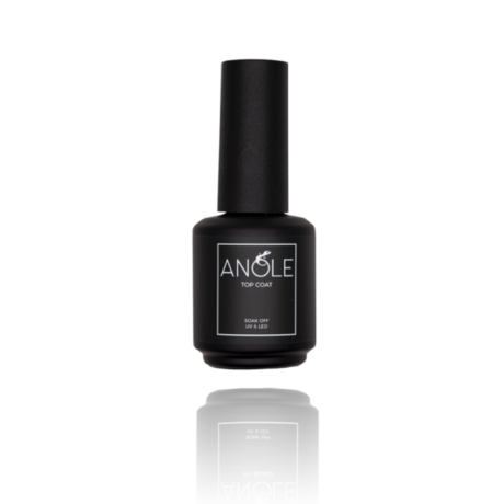 anole top coat no-wipe (15ml)